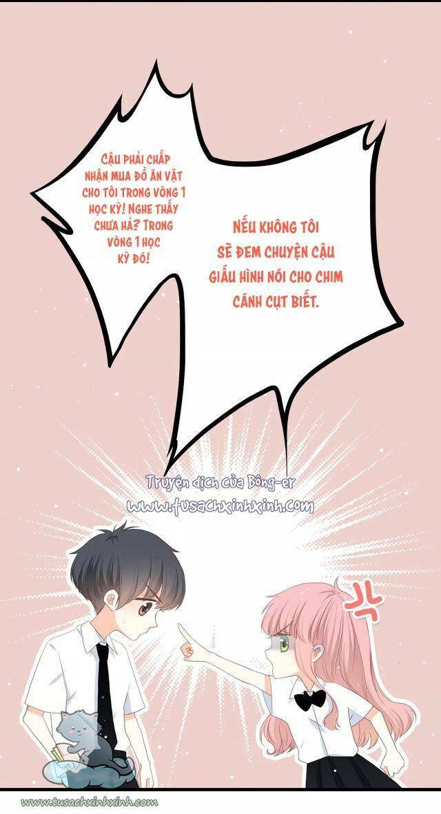 con tim rung động 3 chapter 55 23