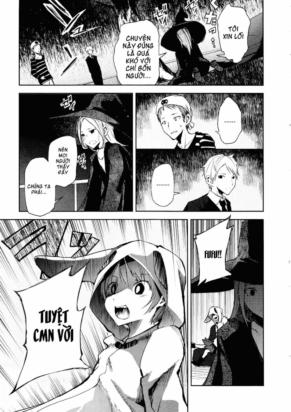 ib - instant bullet chapter 5 26