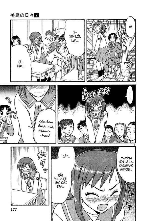 midori no hibi chapter 21 8