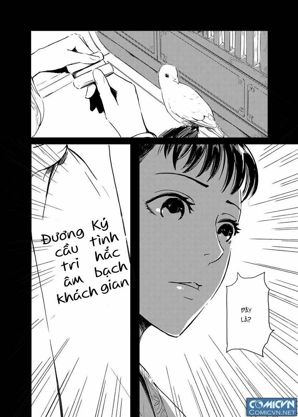 quỷ sai chapter 1 22