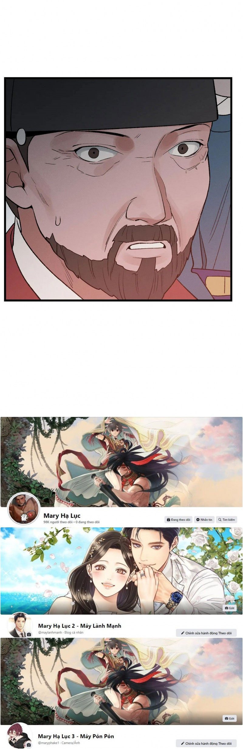 biên niên sử của bạo chúa chapter 1.2 8