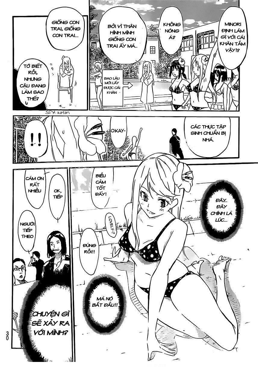 akb49 - renai kinshi jourei chapter 46.5 11