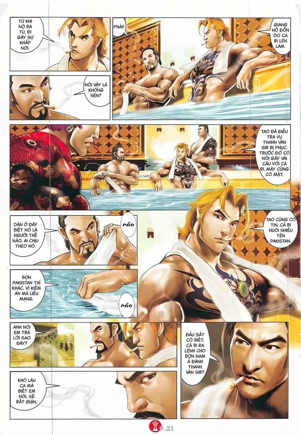 hỏa vũ diệu dương chapter 868 19