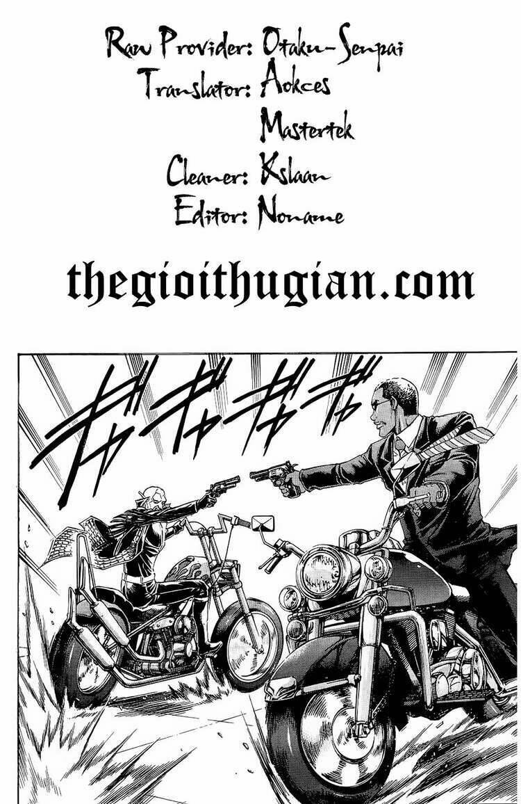 gamble fish chapter 77 24