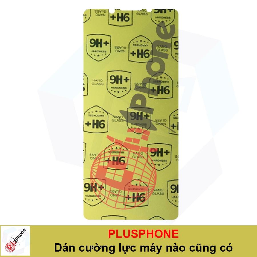 Dán cường lực dẻo nano dành cho Sony Xperia 1 Mark 3