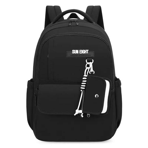 Ba Lô Thời Trang - Sun Eight 8641 - Màu Đen