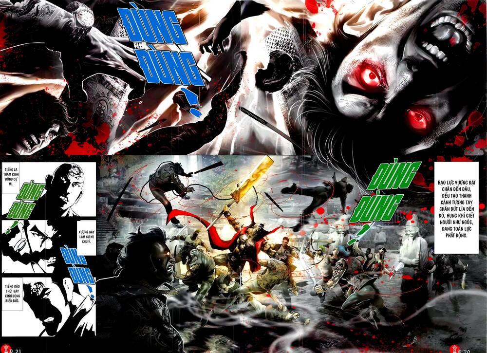 hỏa vũ diệu dương chapter 843 18