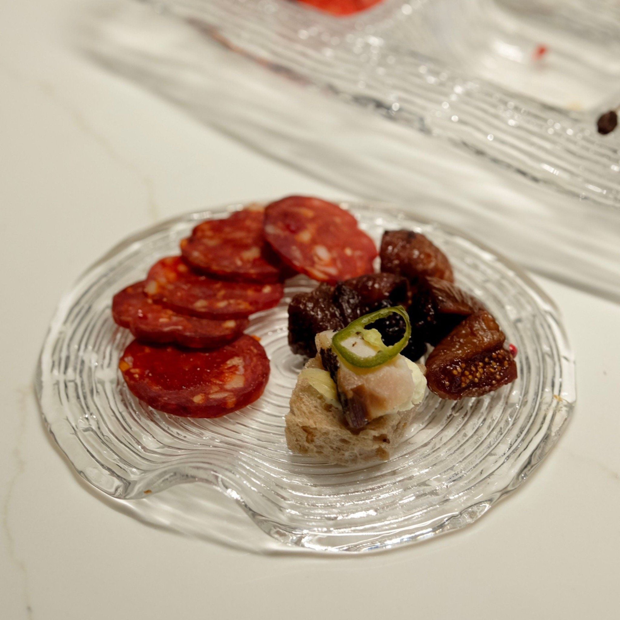 Đĩa Dessert all in one 16cm IVV hàng chính Hãng