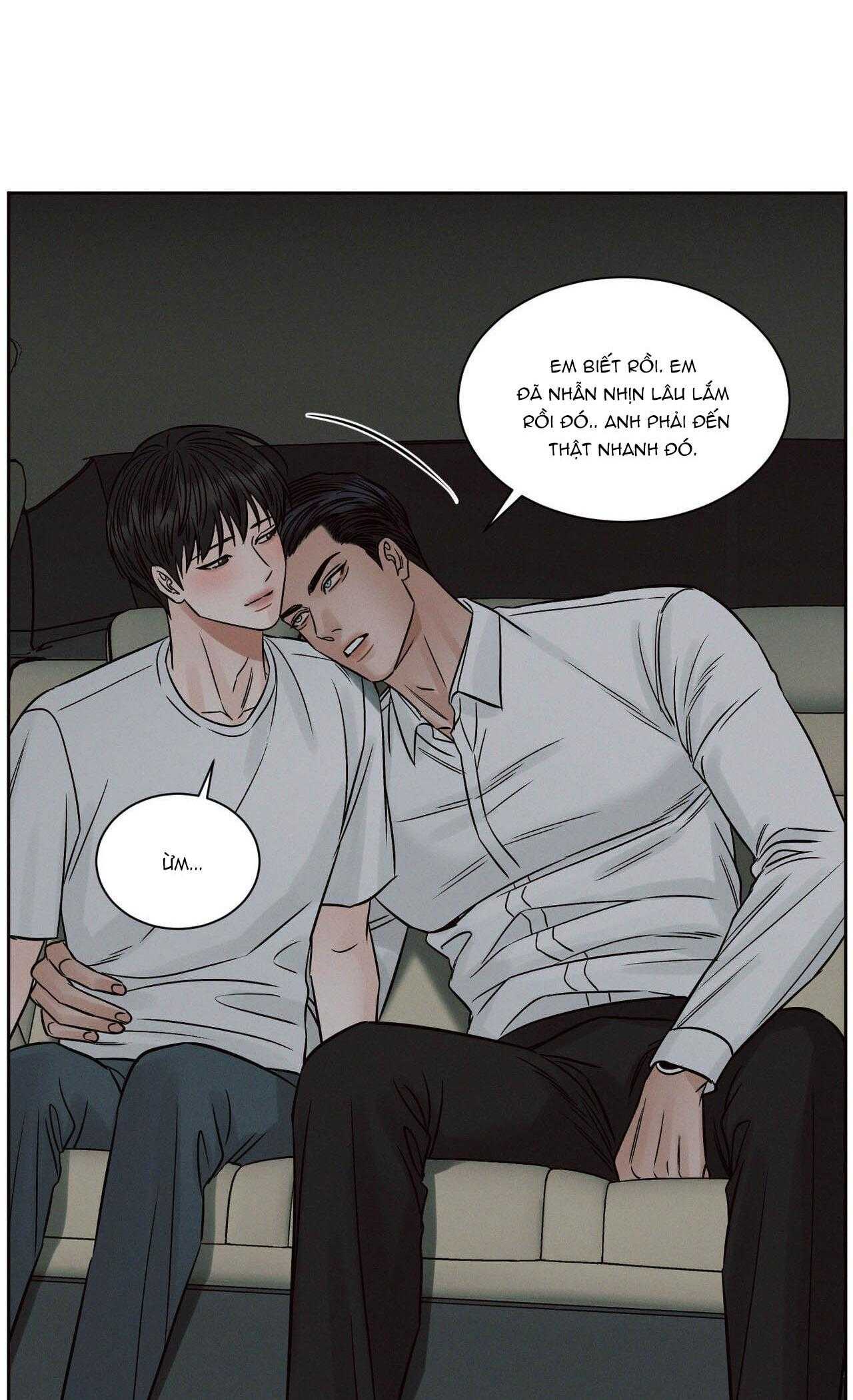 Dù Anh Không Yêu Em chapter 104