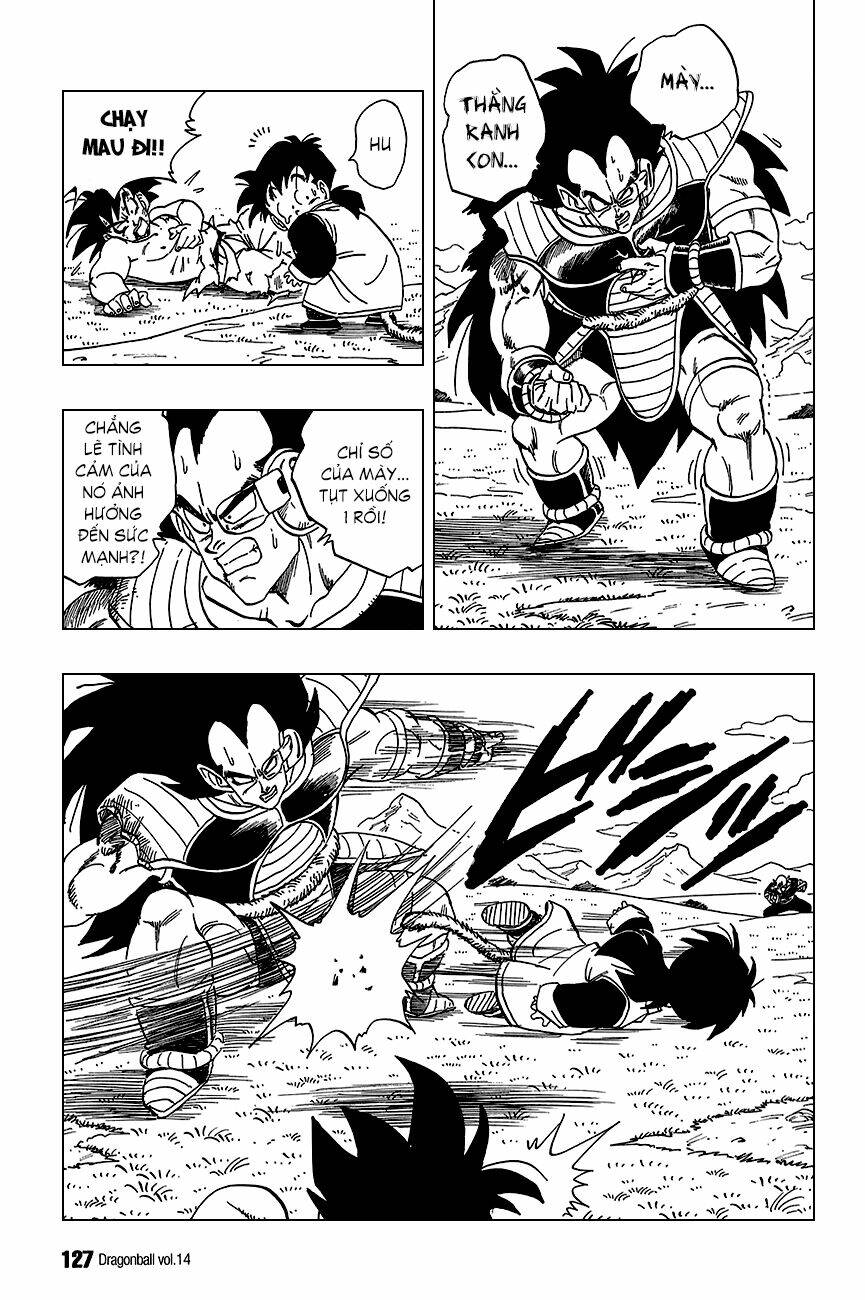 dragon ball - bảy viên ngọc rồng chapter 203 8