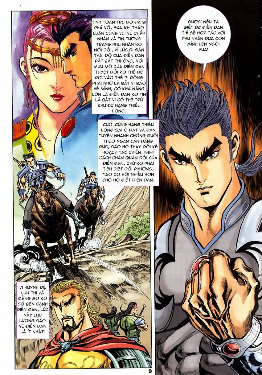 tầm tần ký chapter 91 8