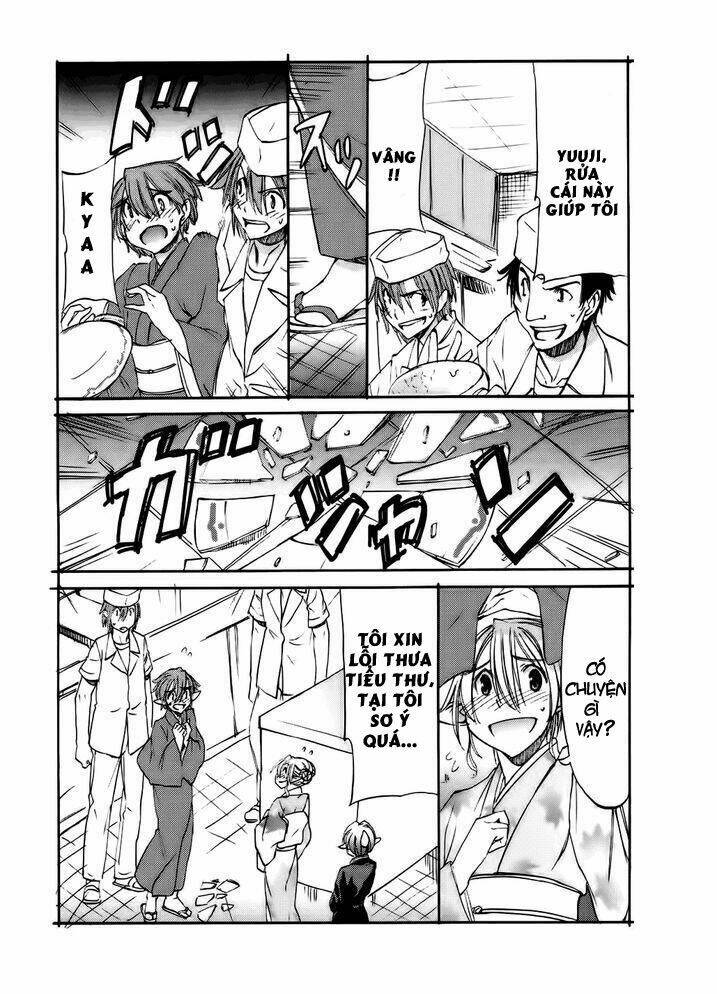 sekainohate de aimashou chapter 35 41