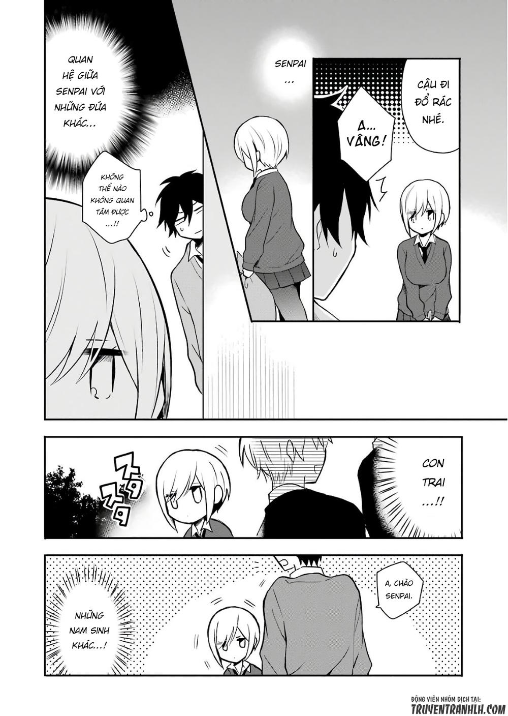 ore ha inu de wa arimasen chapter 2 10