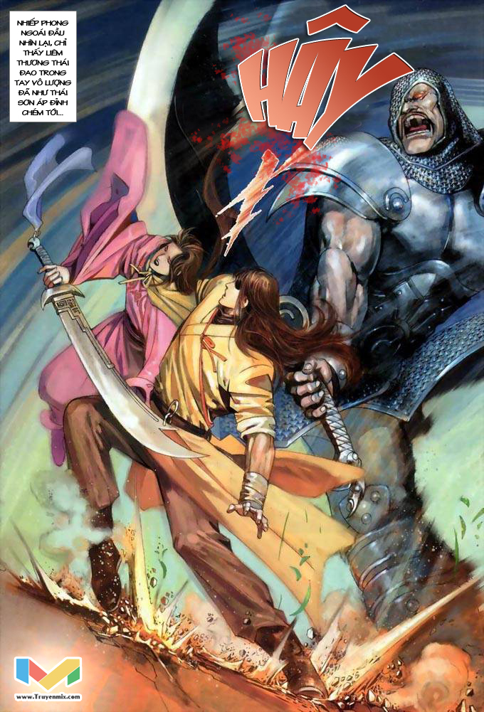 phong vân chapter 378 10