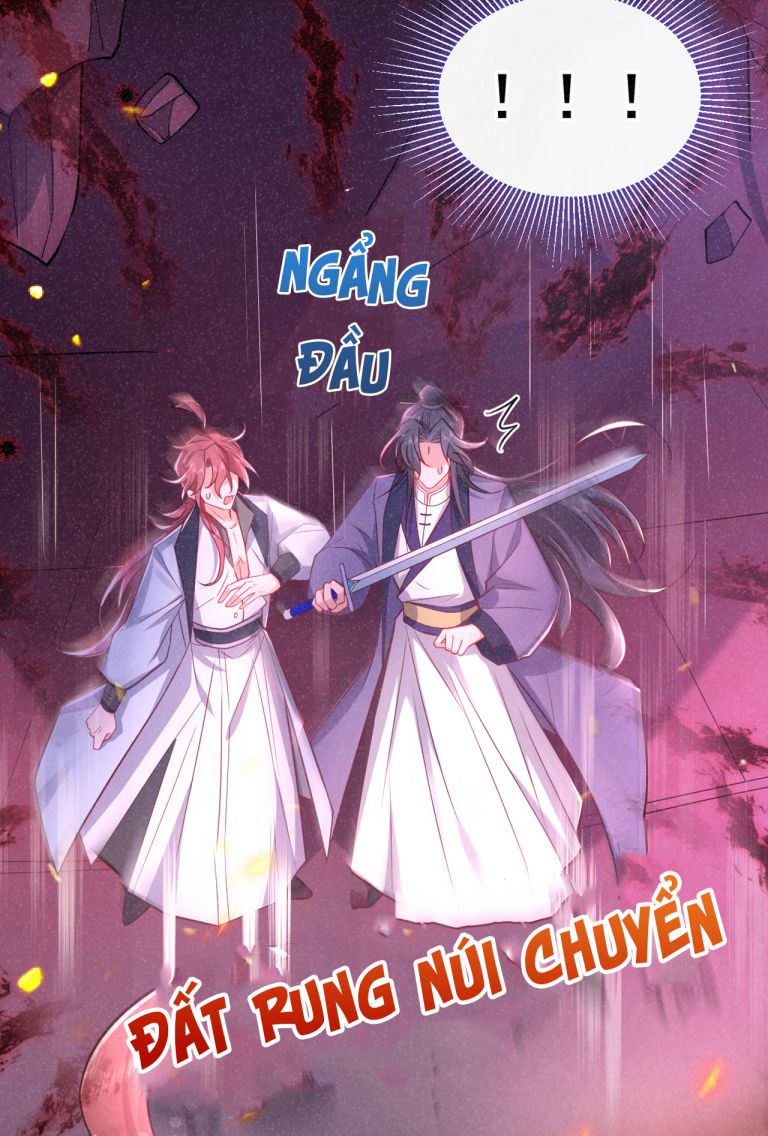 hôm nay lại lấy mạng công lược phản diện chapter 27 34