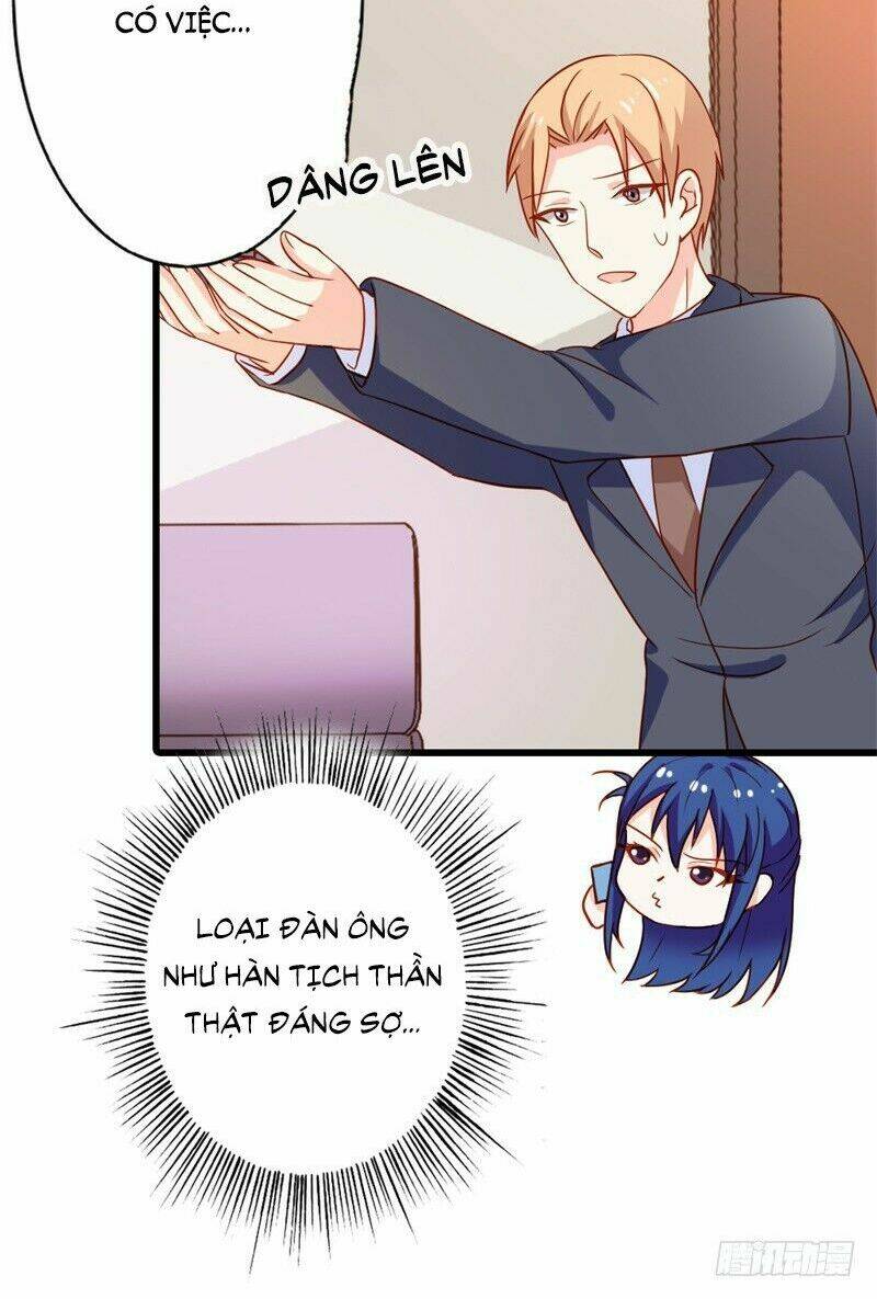 bá đạo tổng tài ngạnh thượng cung chapter 16 22