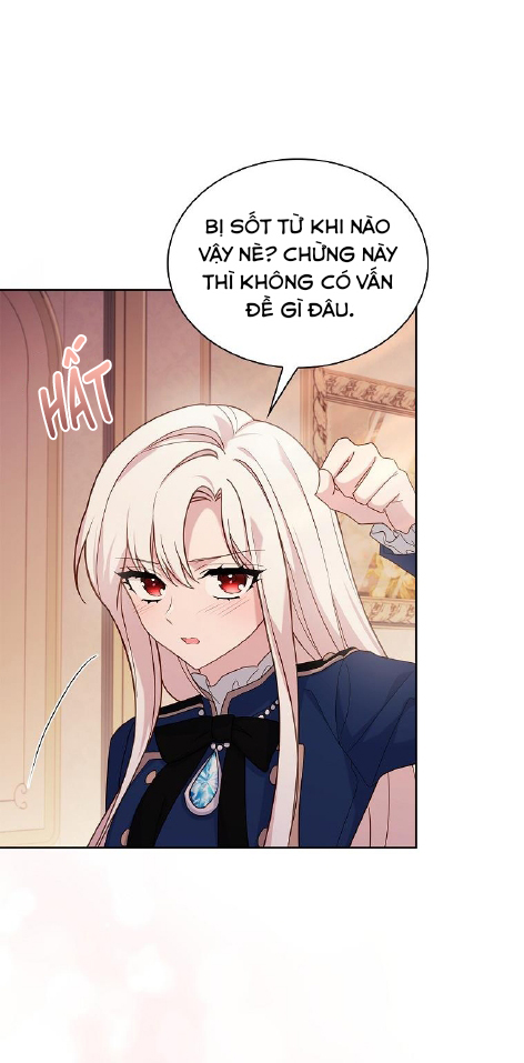 tiểu thư chỉ muốn được nghỉ ngơi chapter 67 51