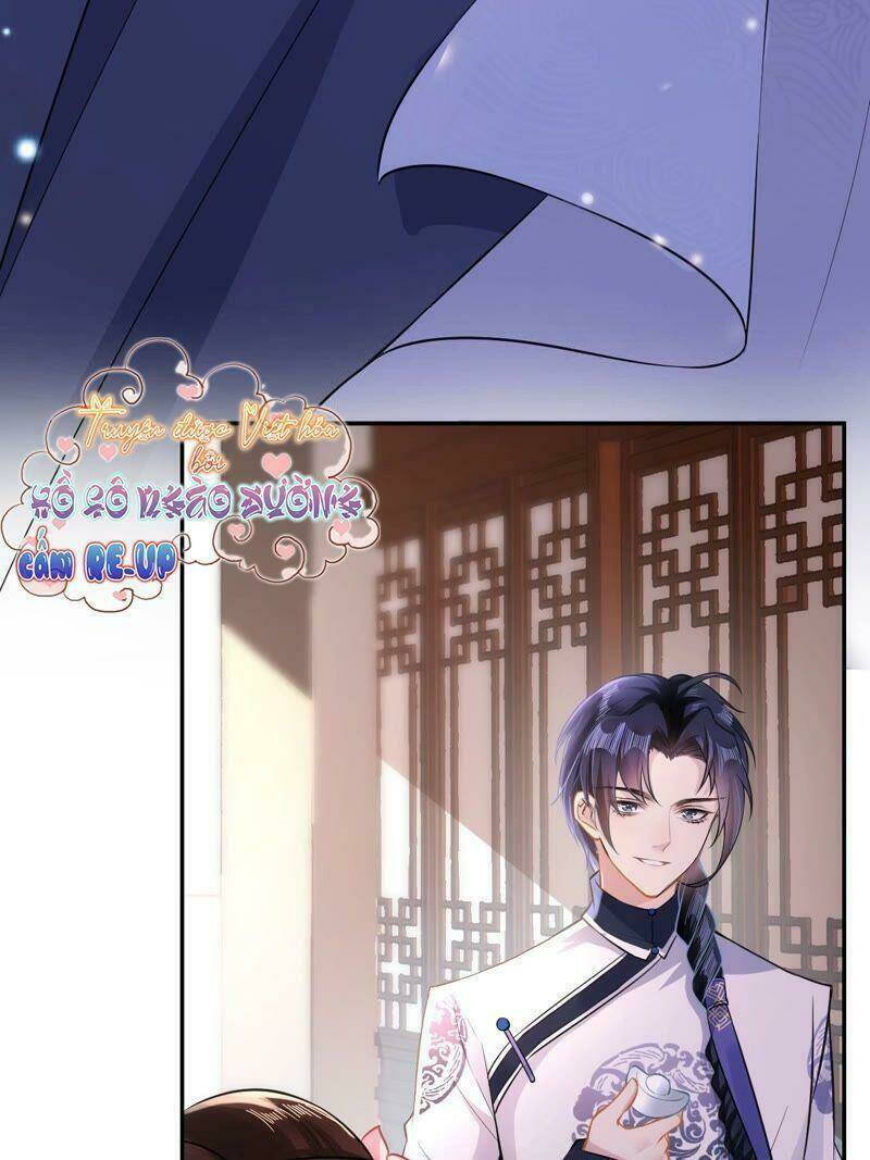 quận chúa vững vàng, thiết lập nhân vật không thể vỡ chapter 17 32