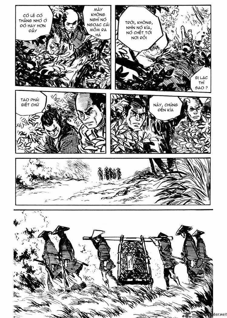 lone wolf and cub chapter 54 25