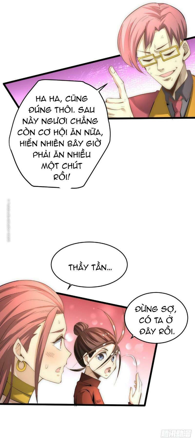 đô thị đỉnh phong cao thủ chapter 139 11