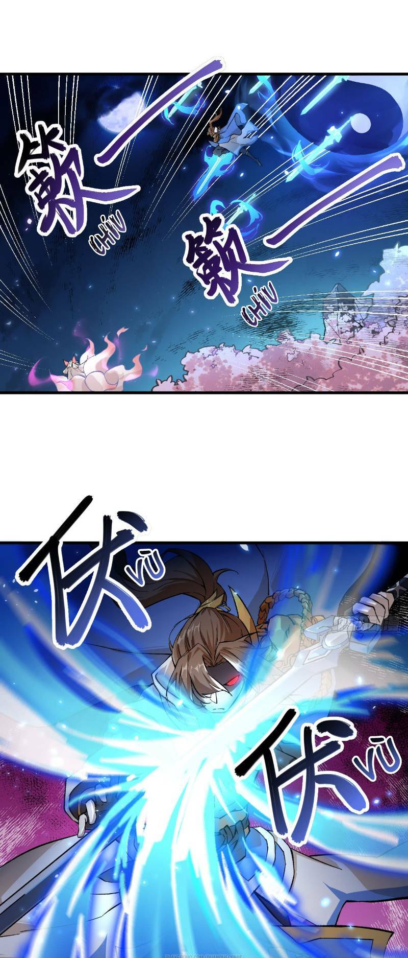 trường an tưởng tượng chapter 61 1