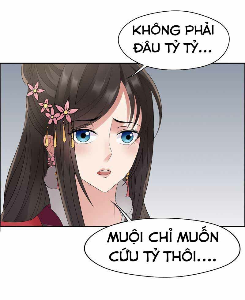 cuồng nữ trọng sinh - hoàn khố thất hoàng phi chapter 25 16