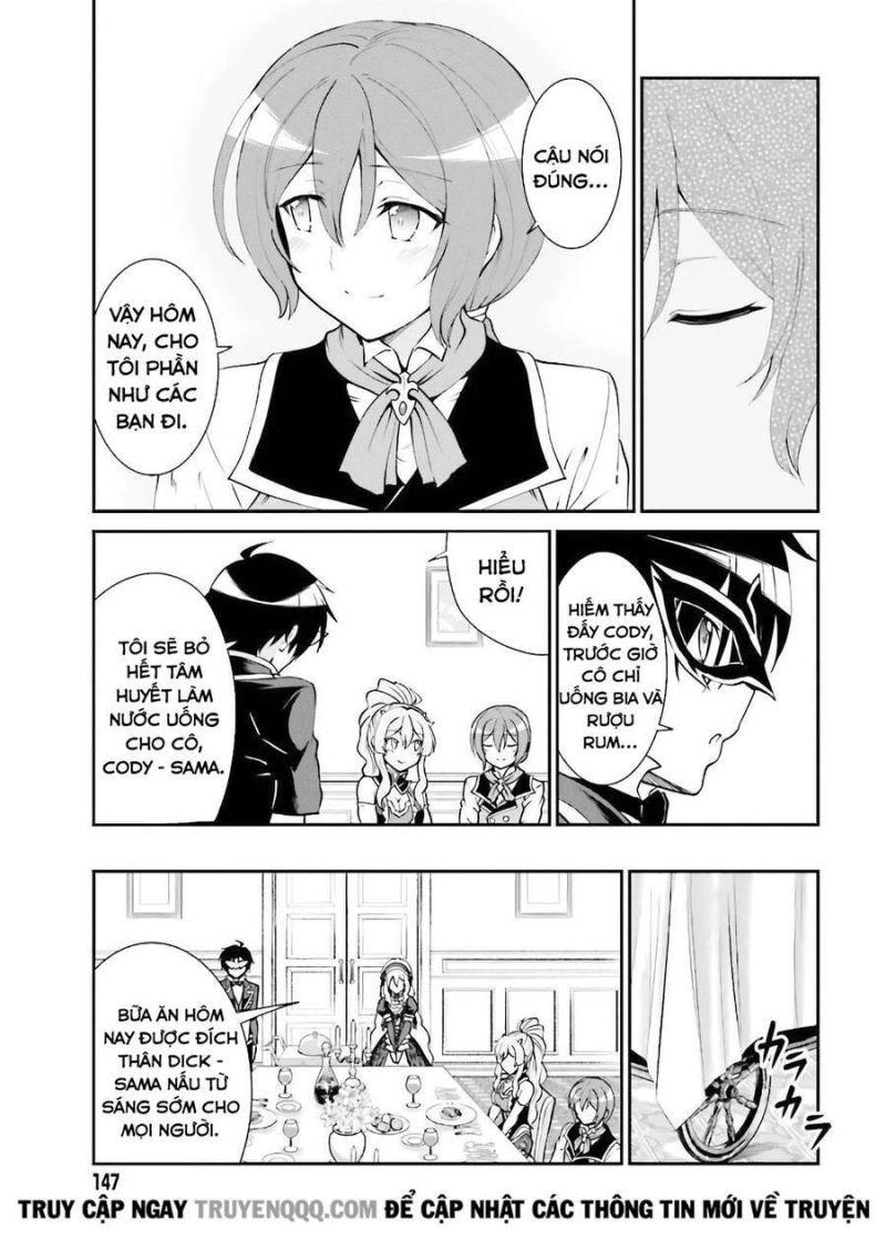 vì thích một cuộc sống nhàn nhã, sau khi đánh bại quỷ vương, anh ta lập một hội quán và sống ẩn dật chapter 19 7