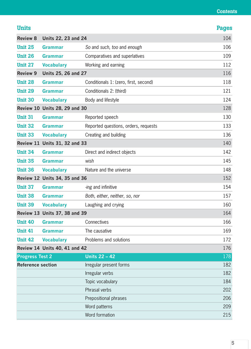 Destination B1 - Grammar And Vocabulary with Answer Key _MC