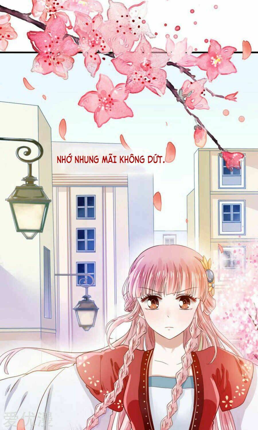 tôi bị gấu trúc nhìn trúng rồi chapter 1 2