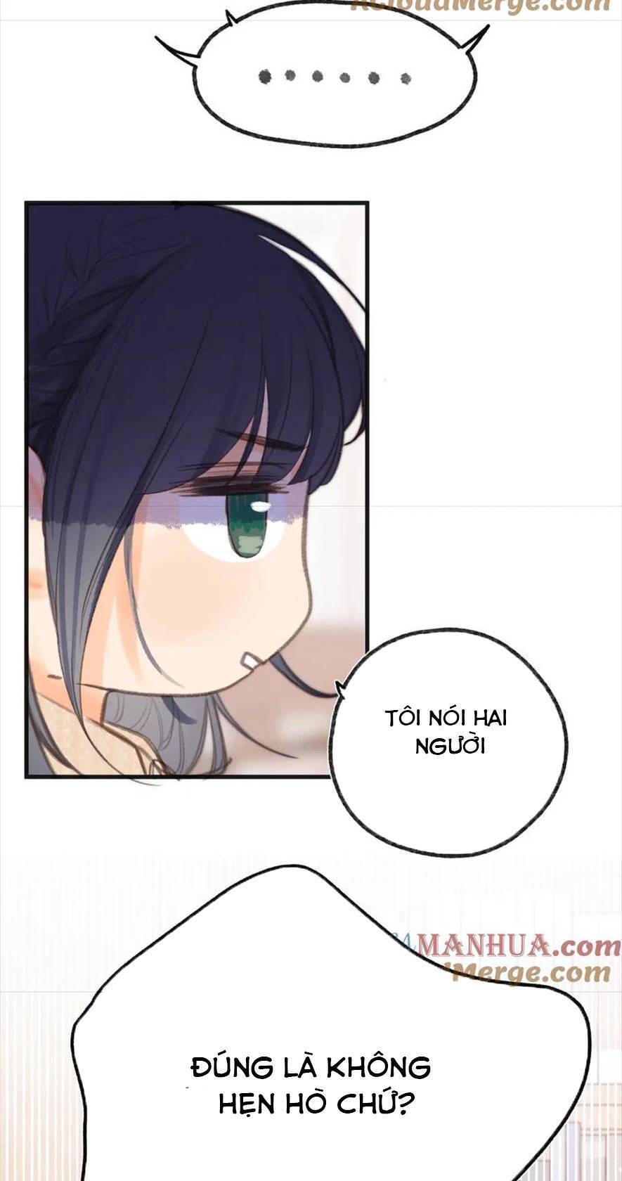 nhật ký tình yêu hằng ngày chapter 32 7