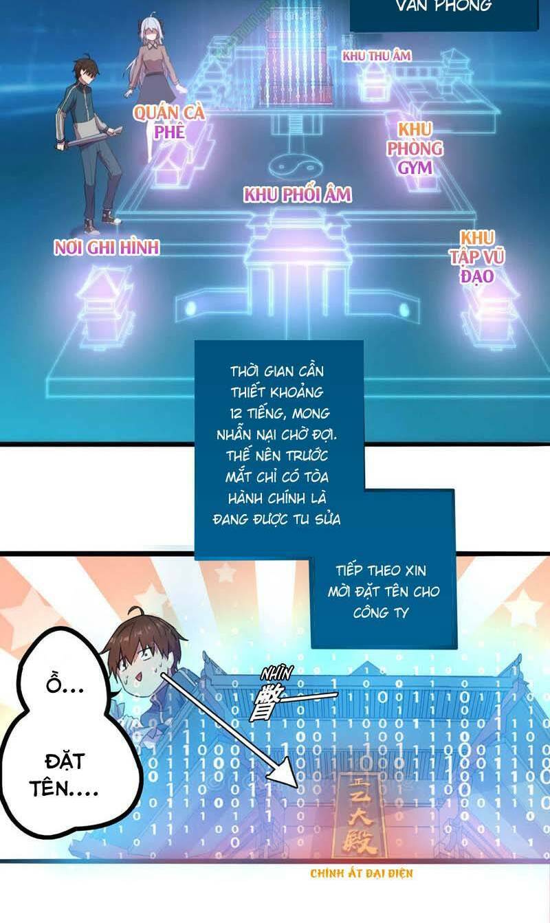 nữ thần trong điện thoại chapter 15 10