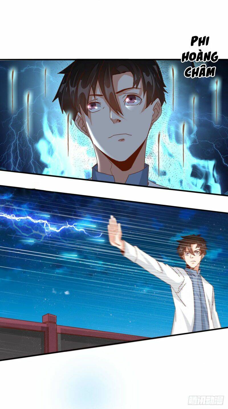 đô thị siêu cấp y sinh chapter 18 18