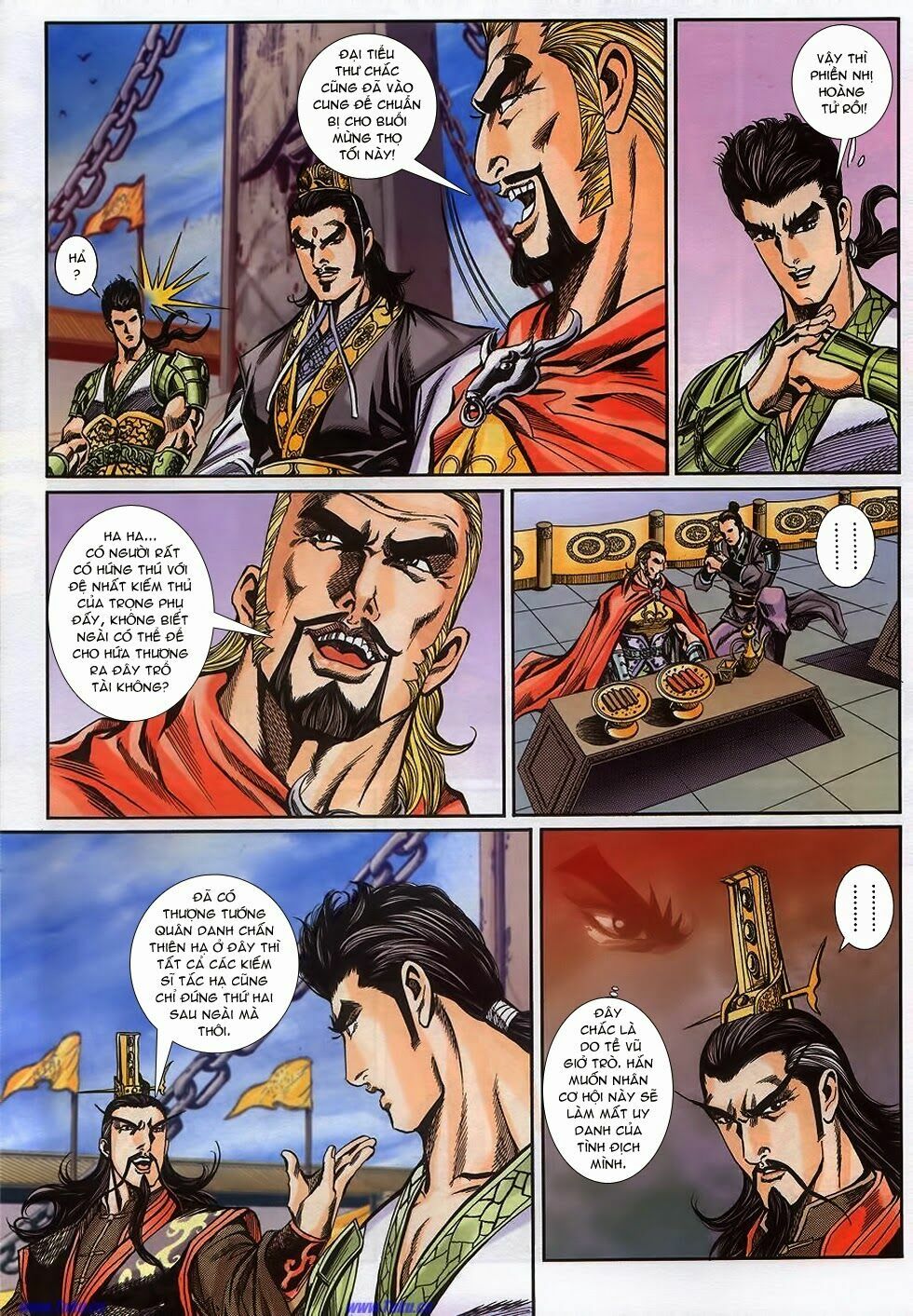 tầm tần ký chapter 161 14