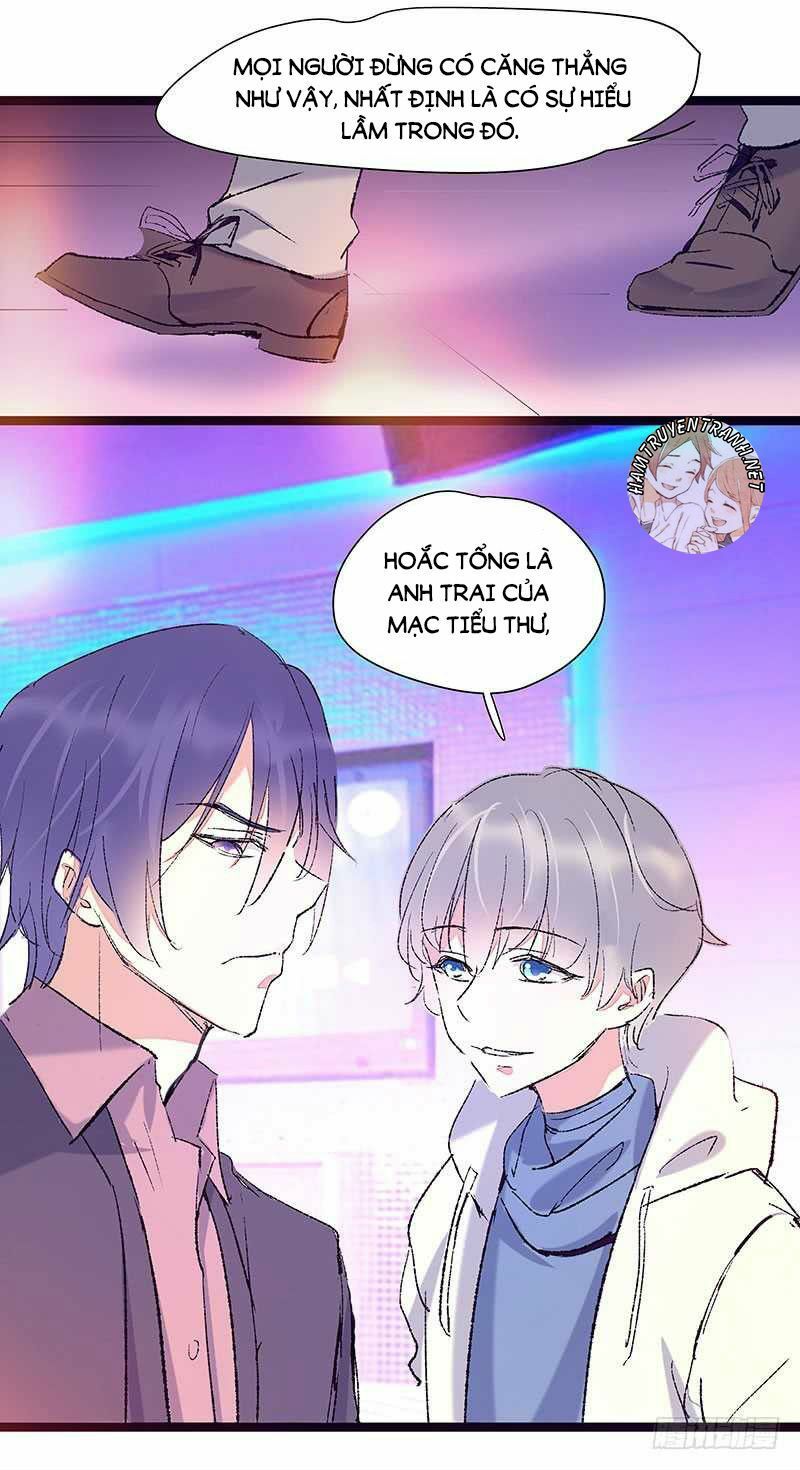 mặt nạ mê hoặc chapter 40 9