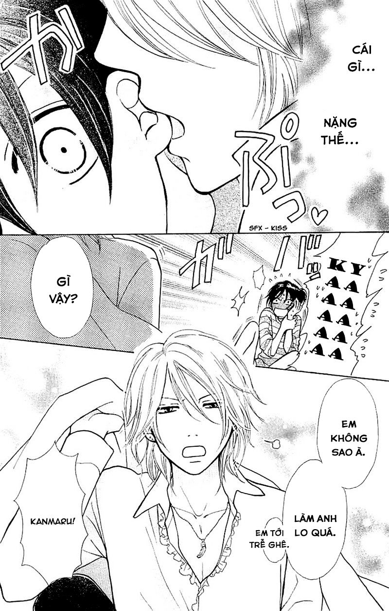 momoiro heaven chapter 30 35