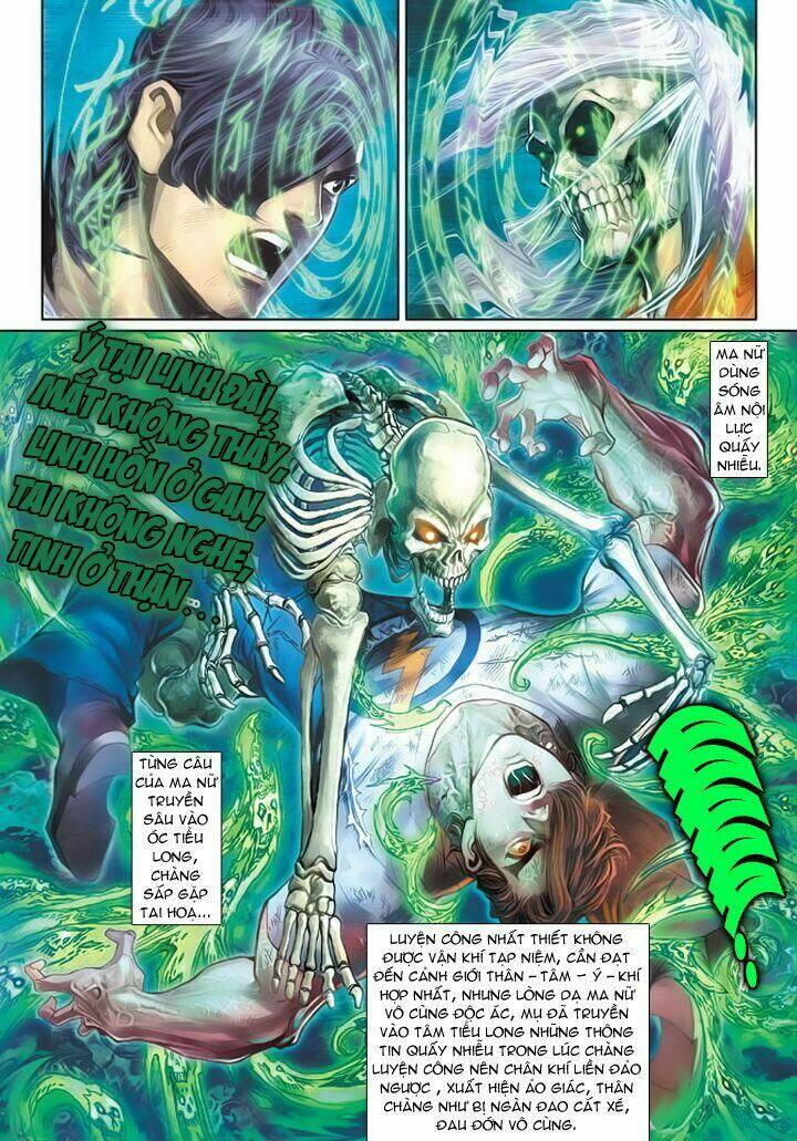 tân tác long hổ môn chapter 180 3