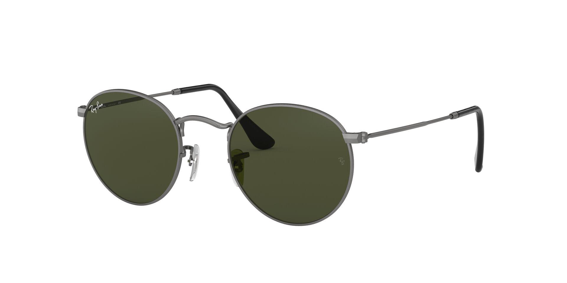 Mắt Kính Ray-Ban Round Metal - RB3447 029 -Sunglasses