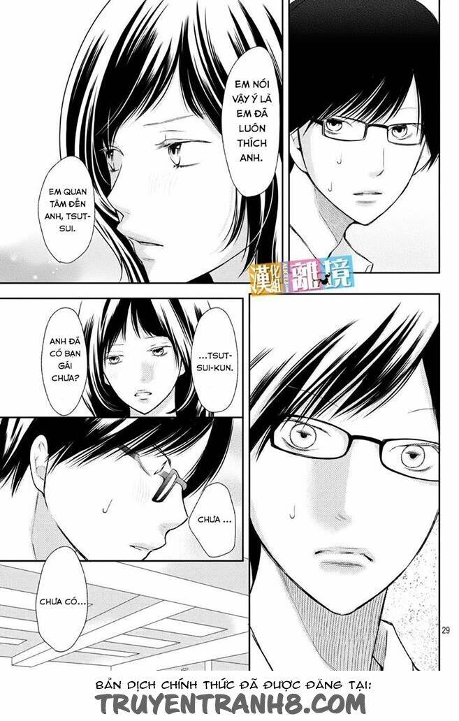 3d kanojo - bạn gái 3d chapter 45 34