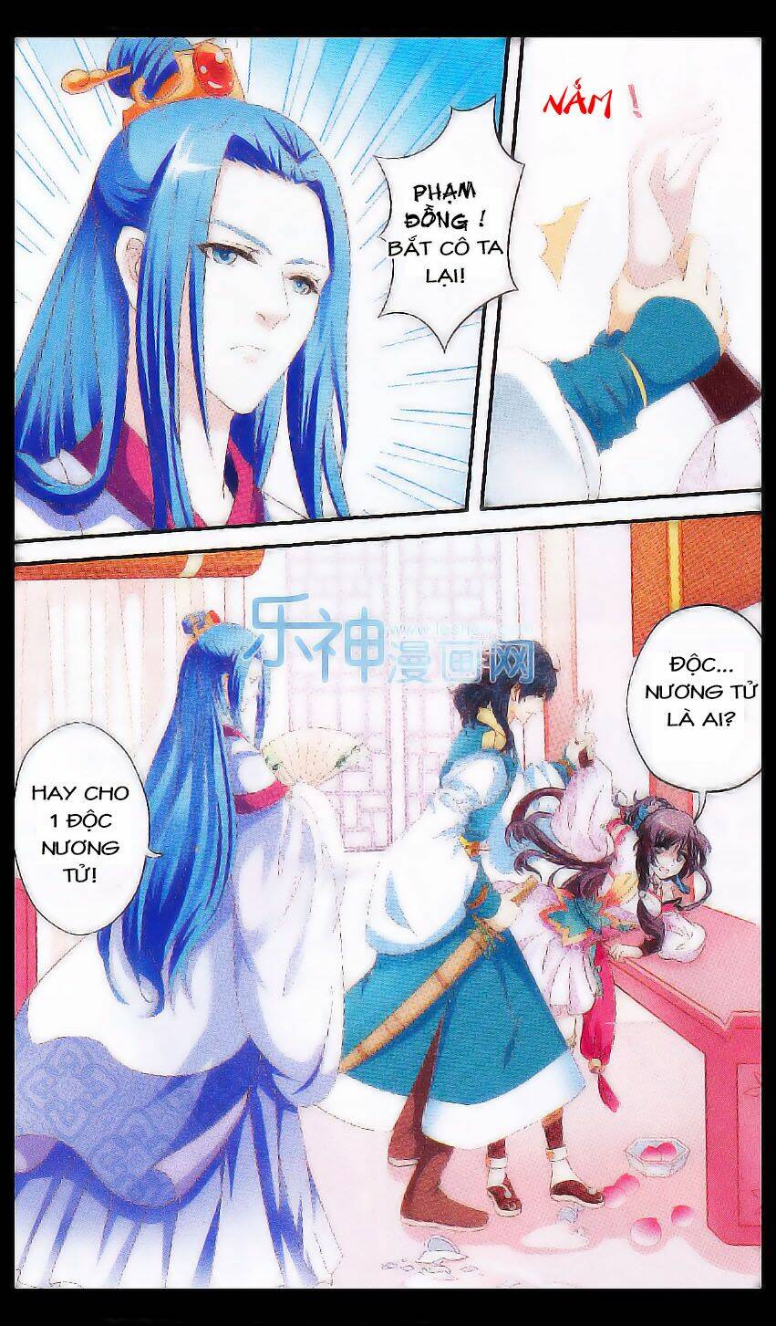 nghiêng nước nghiêng thành chapter 1 7