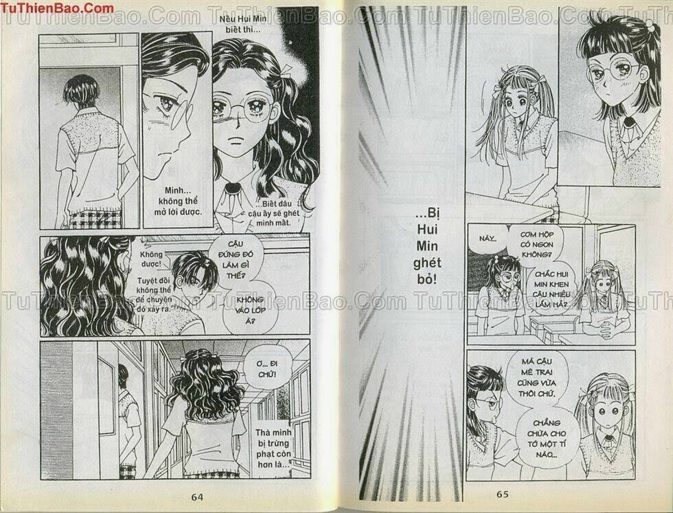 xin lỗi tớ thích cậu chapter 4 32