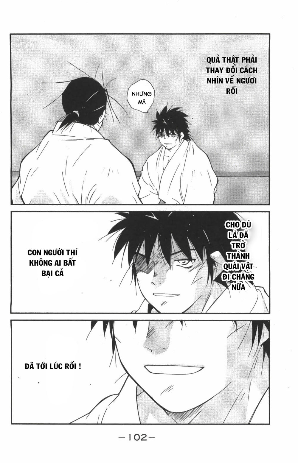 truyền nhân atula 3 chapter 25 12