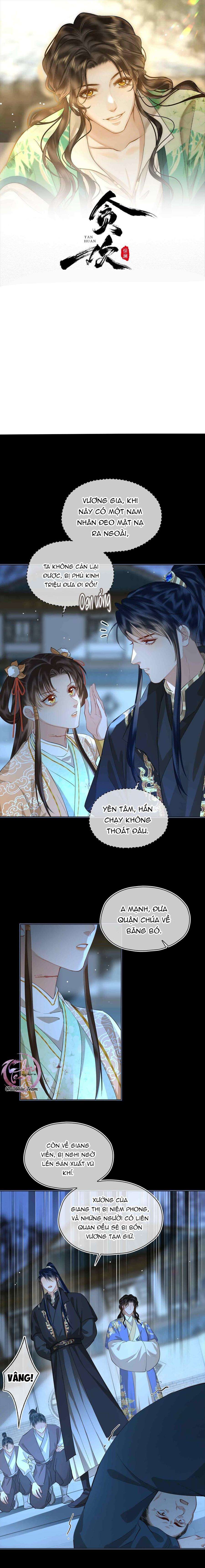 18+ dục vọng chapter 33 1