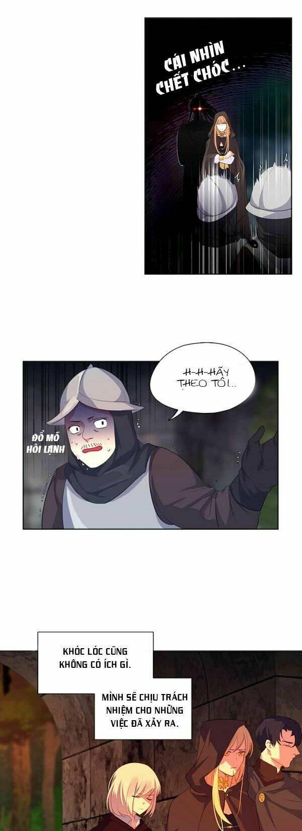 cộng tác của hoàng đế chapter 41 27