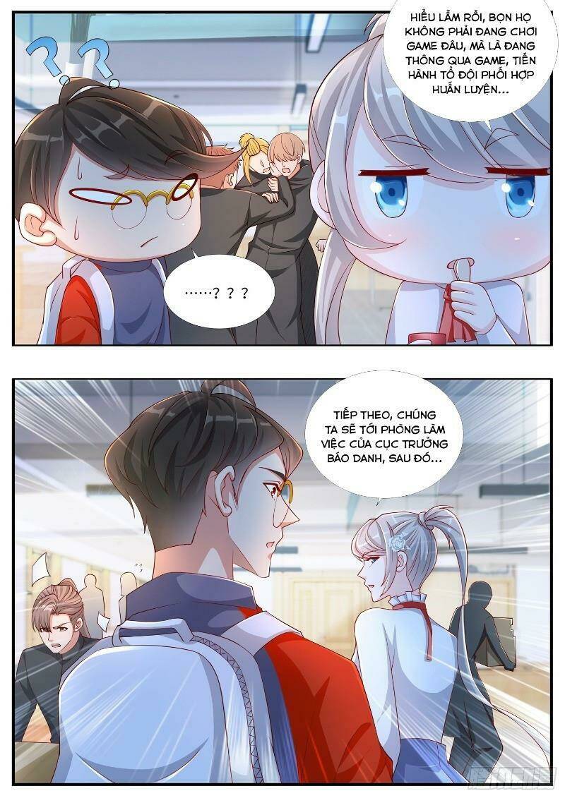 ai nói ta là đại lão? chapter 12 10