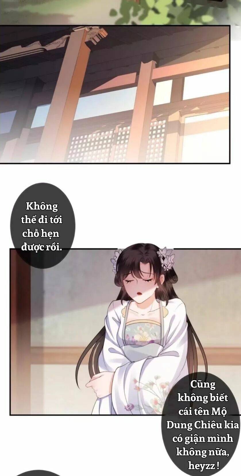 theo đuổi hoàng tử quá khó a~ chapter 103 2