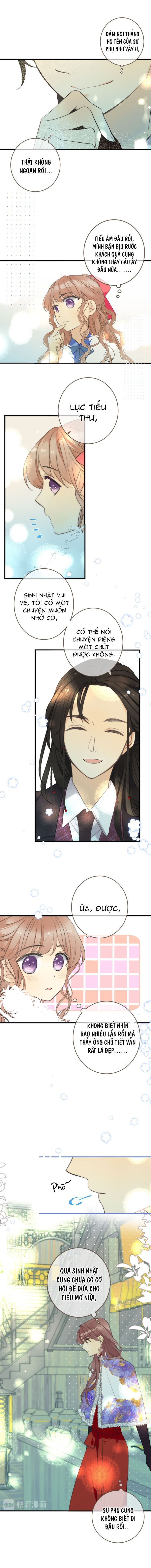 lại gặp nhau rồi, lâu tiểu thư chapter 7 7