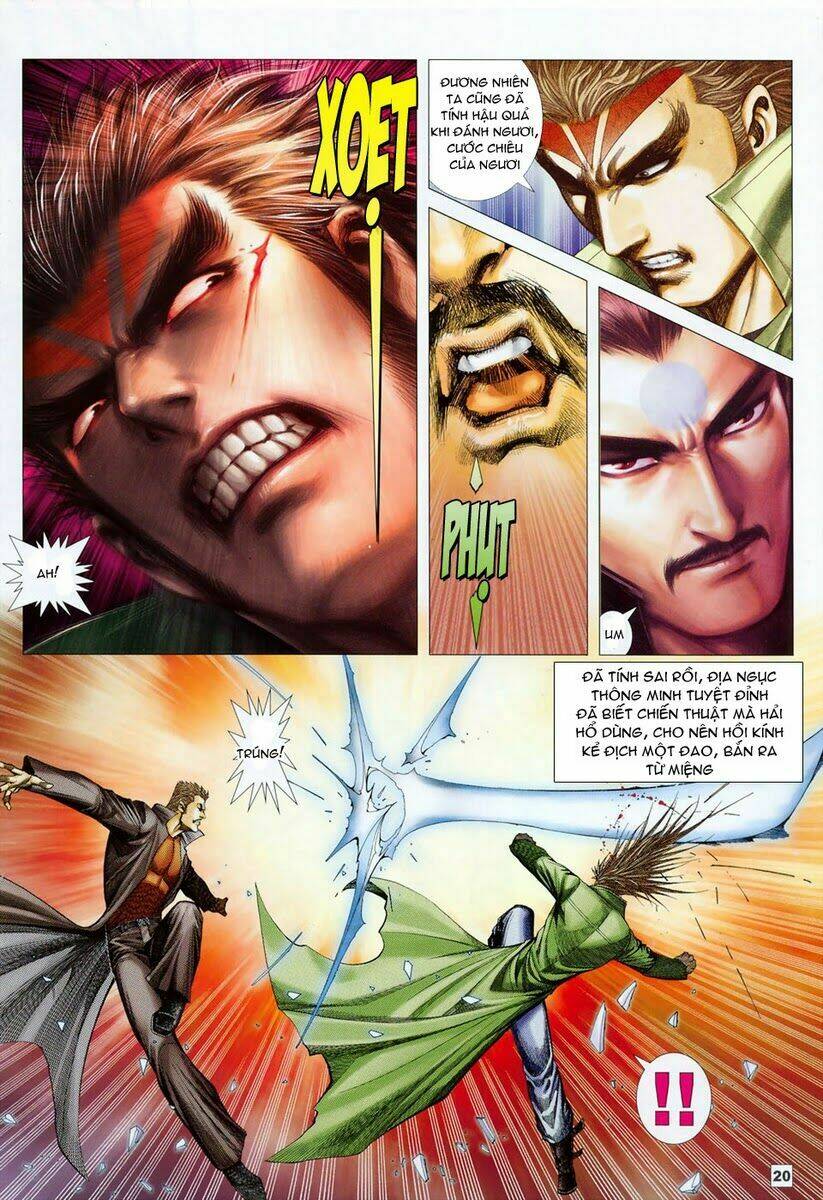 võ thần hải hổ - địa ngục chapter 48 20