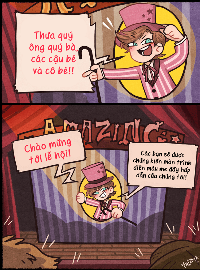 Killy Valentino chapter 8 1