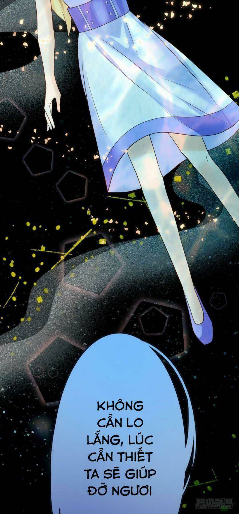 nhân ngư học trưởng, đừng ôm ta! chapter 53 18