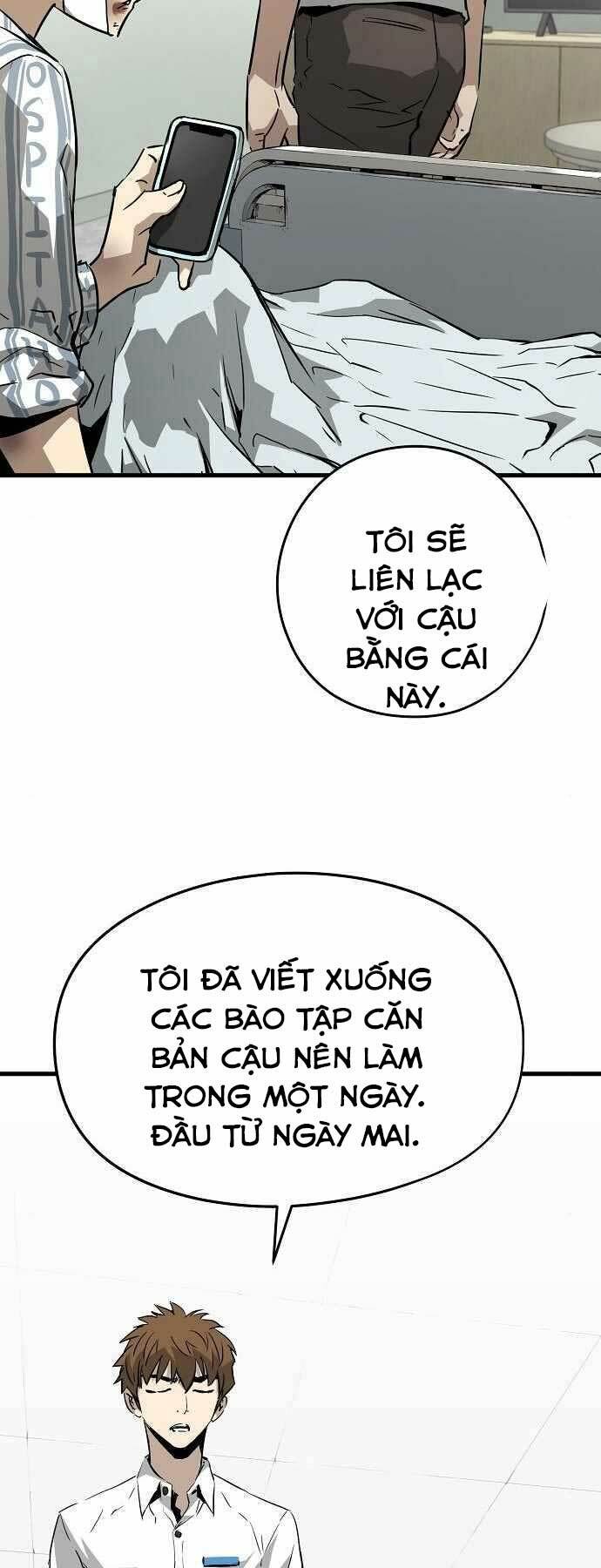 The Breaker 3: Quyền Năng Vô Hạn chapter 4 85